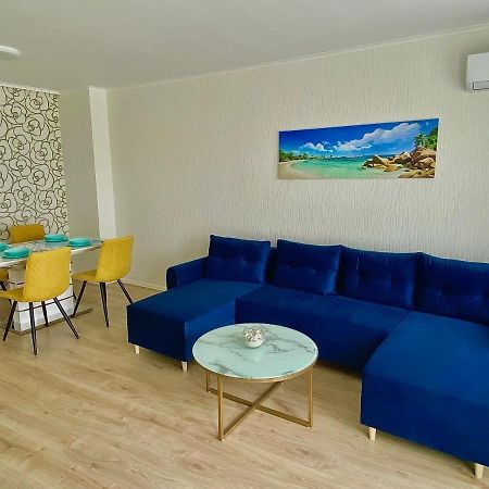 Avrora Apartment Варна Екстериор снимка