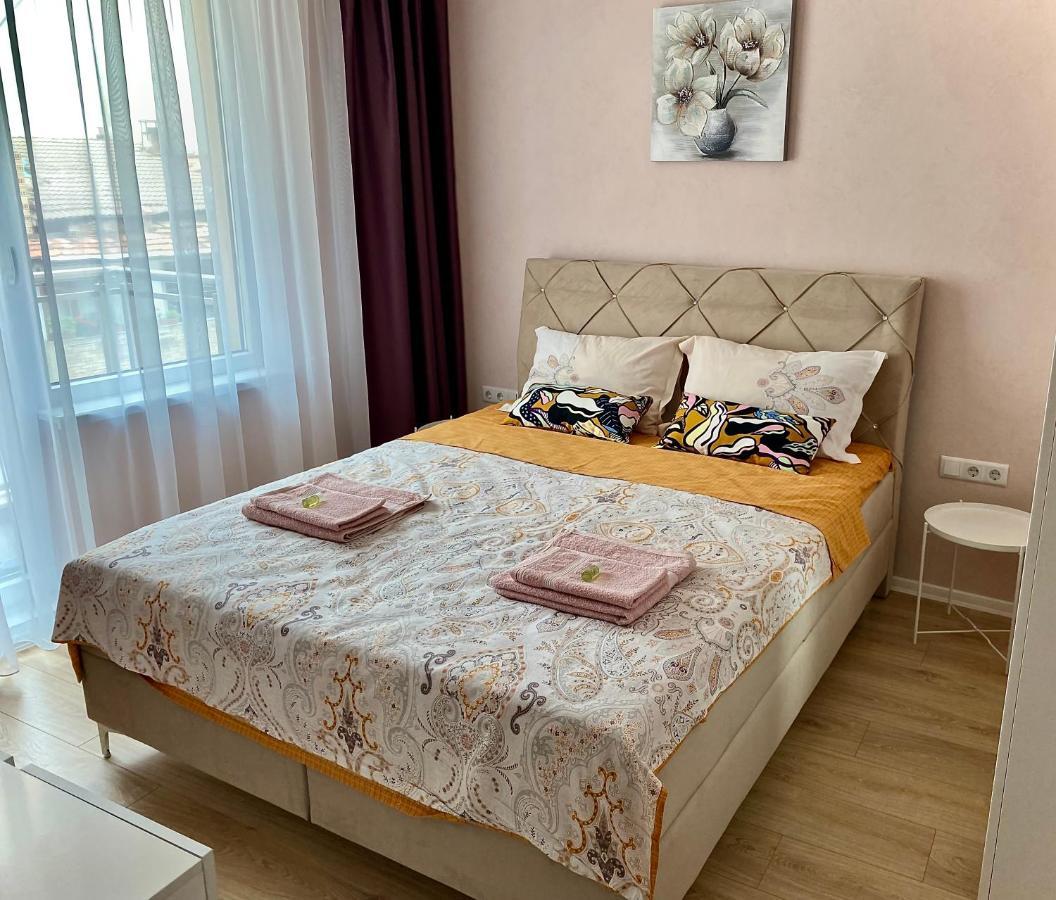 Avrora Apartment Варна Екстериор снимка